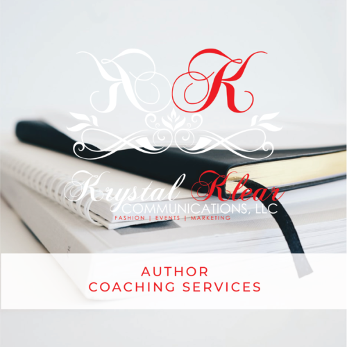 Author Coaching Services