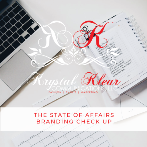The State of Affairs- Branding Check Up (Download)