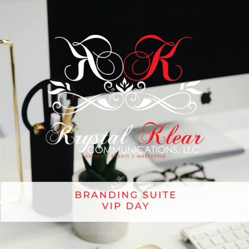 Branding Suite VIP Day