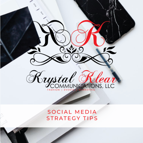 Social Media Strategy Tips (Download)