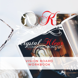 Vision Board Workbook (Download)