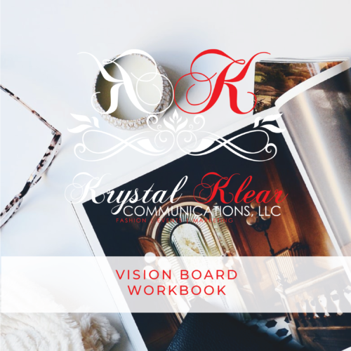 Vision Board Workbook (Download)